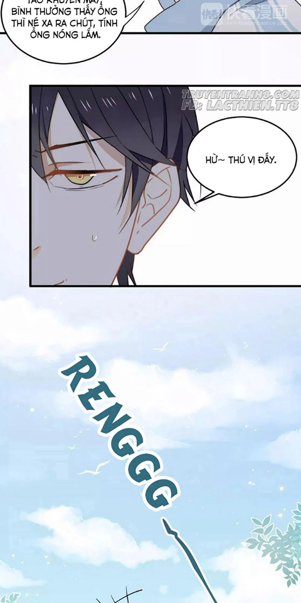 Cận Kề Tiếp Xúc Chapter 1 - 28