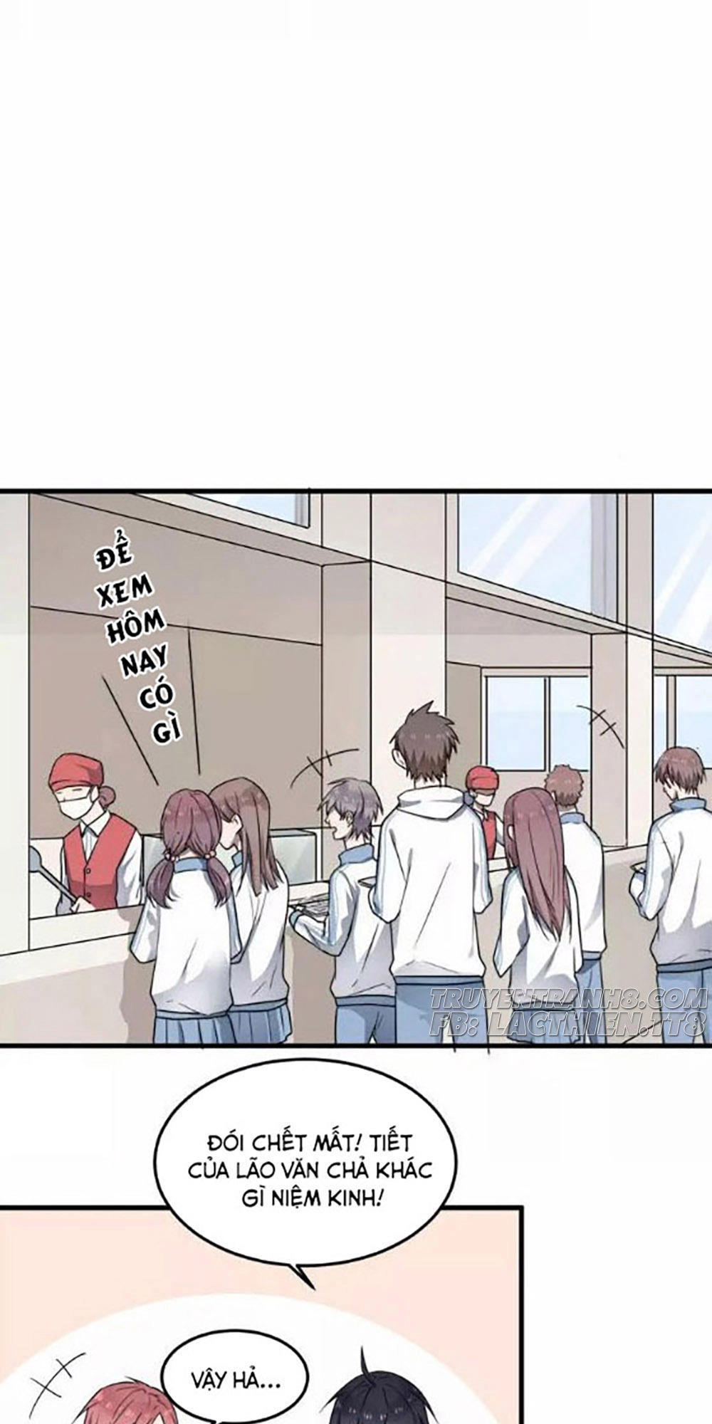 Cận Kề Tiếp Xúc Chapter 1 - 30