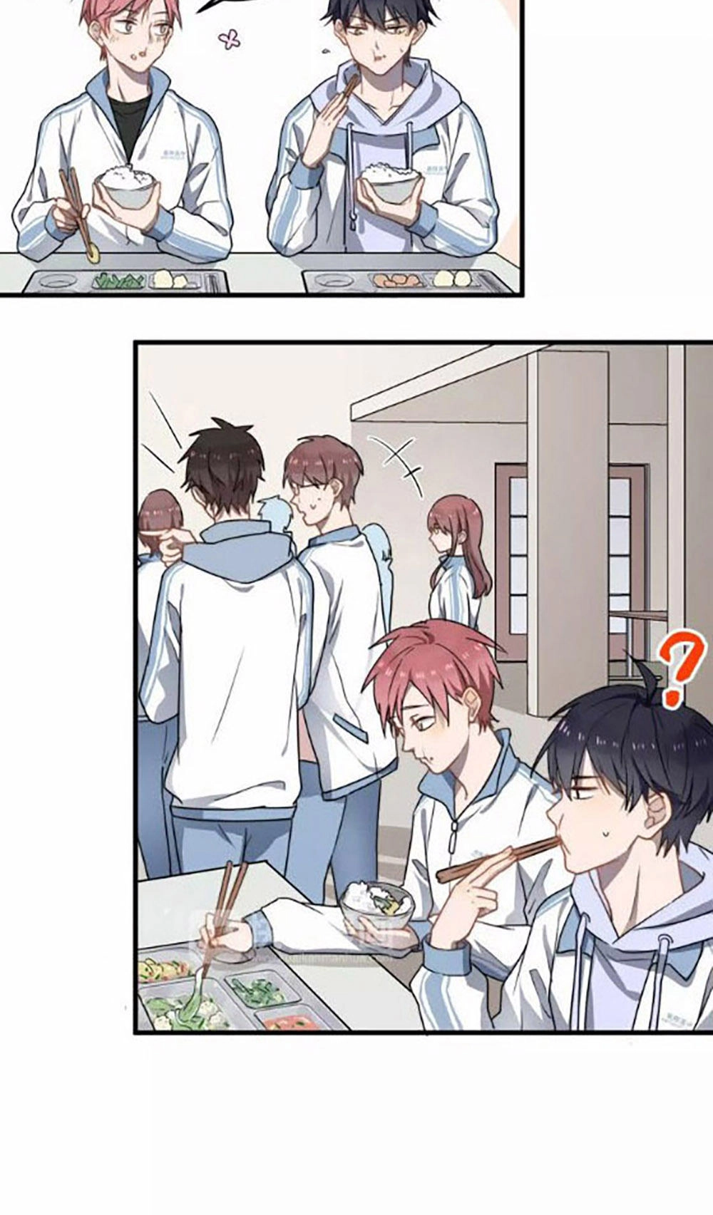 Cận Kề Tiếp Xúc Chapter 1 - 31