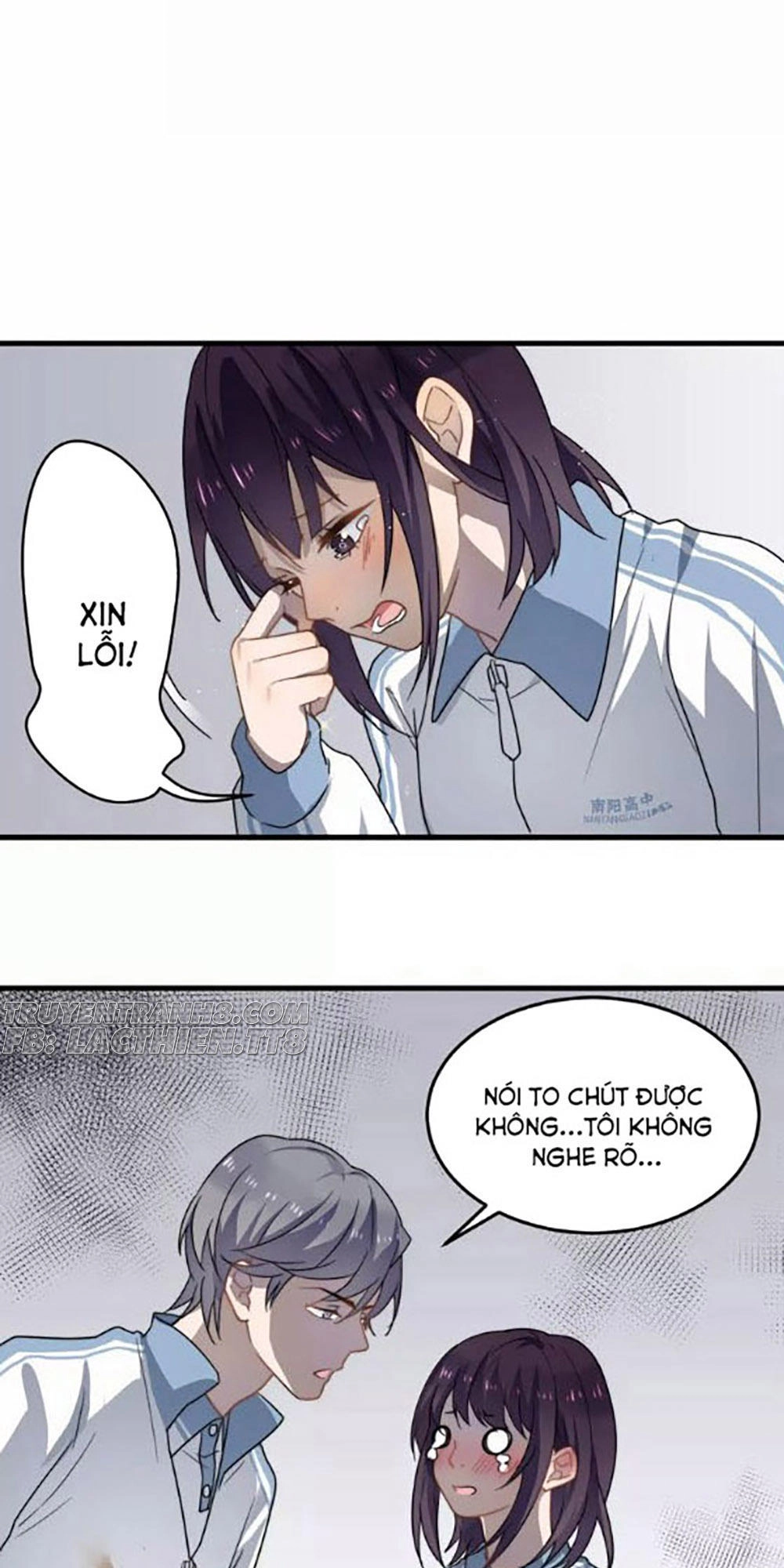 Cận Kề Tiếp Xúc Chapter 1 - 32