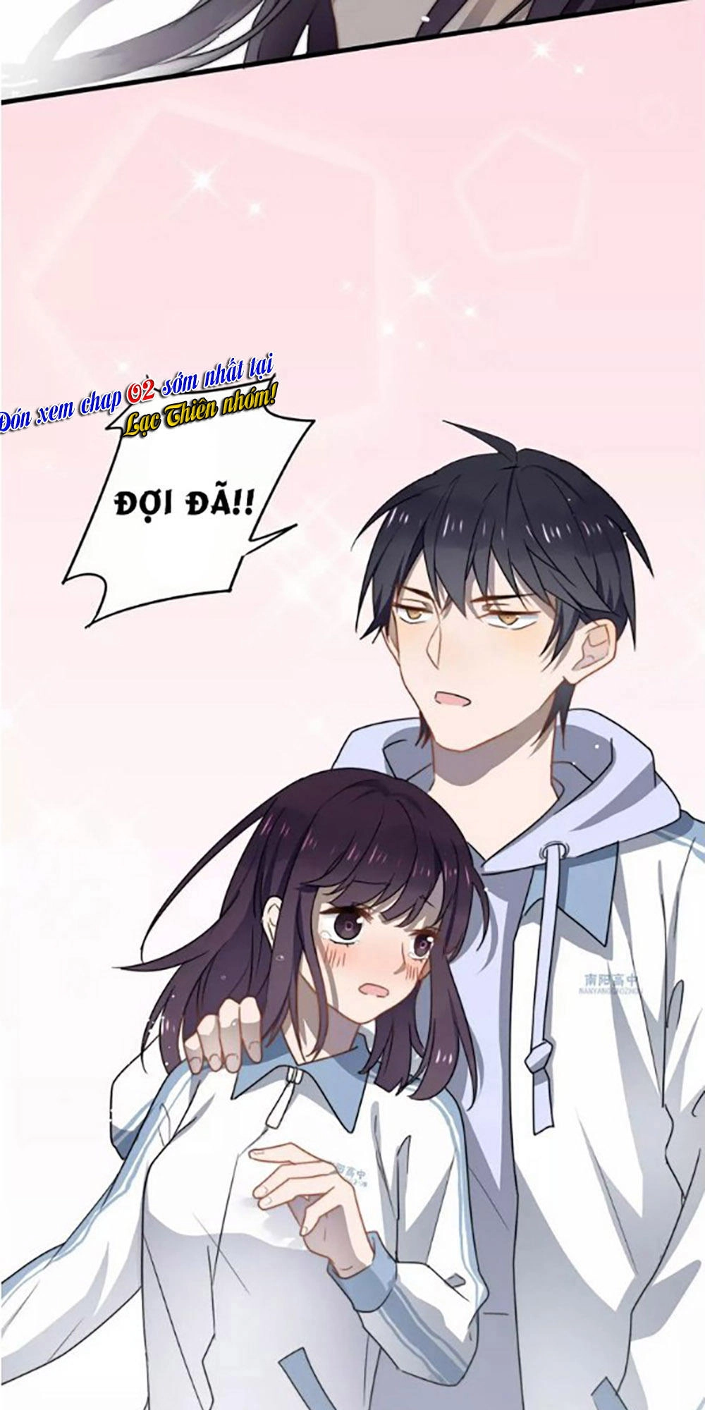 Cận Kề Tiếp Xúc Chapter 1 - 37