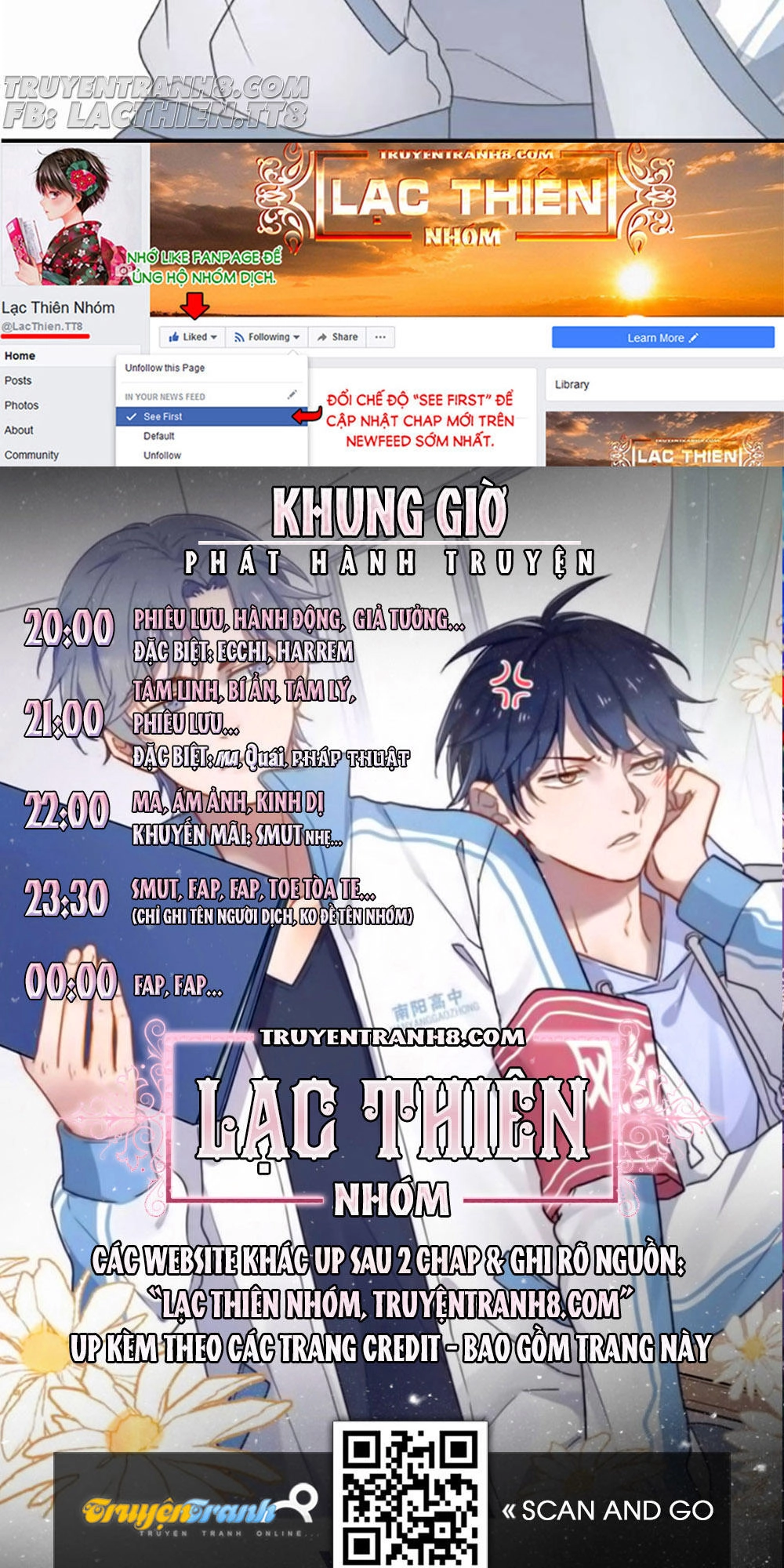 Cận Kề Tiếp Xúc Chapter 1 - 38