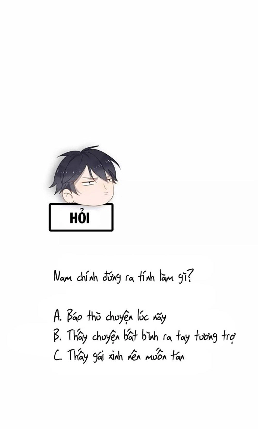 Cận Kề Tiếp Xúc Chapter 1 - 40