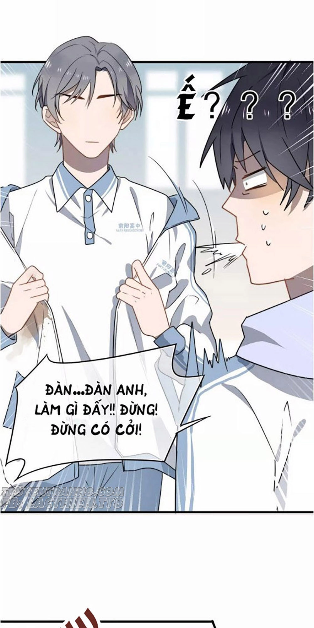 Cận Kề Tiếp Xúc Chapter 2 - 9