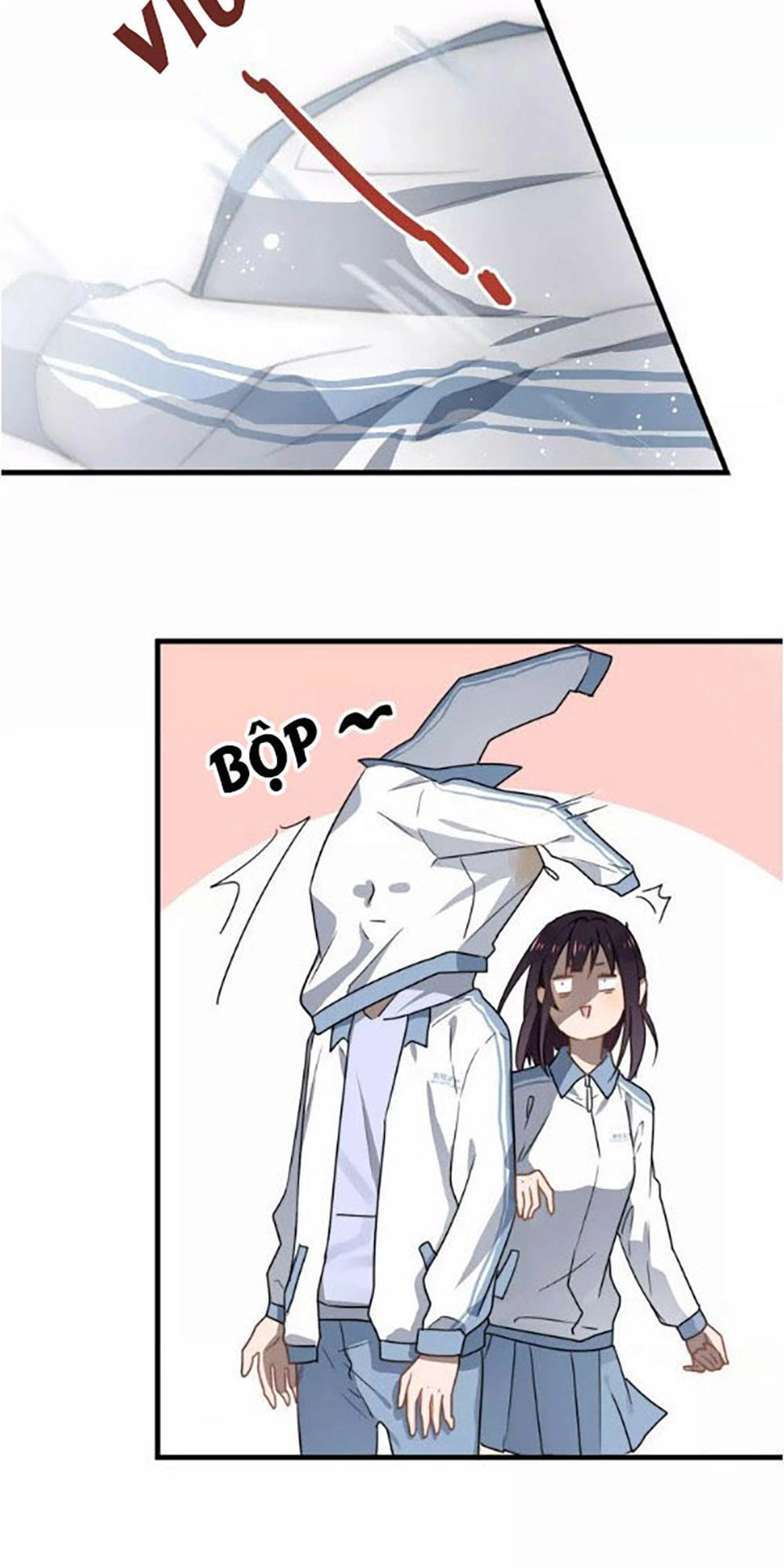 Cận Kề Tiếp Xúc Chapter 2 - 10