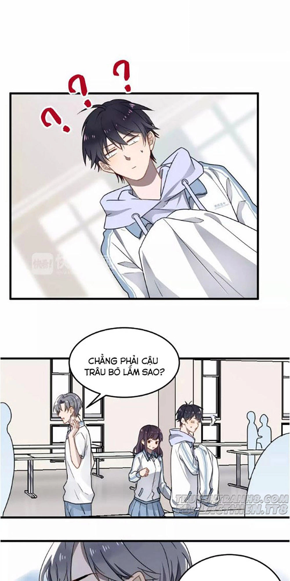 Cận Kề Tiếp Xúc Chapter 2 - 12