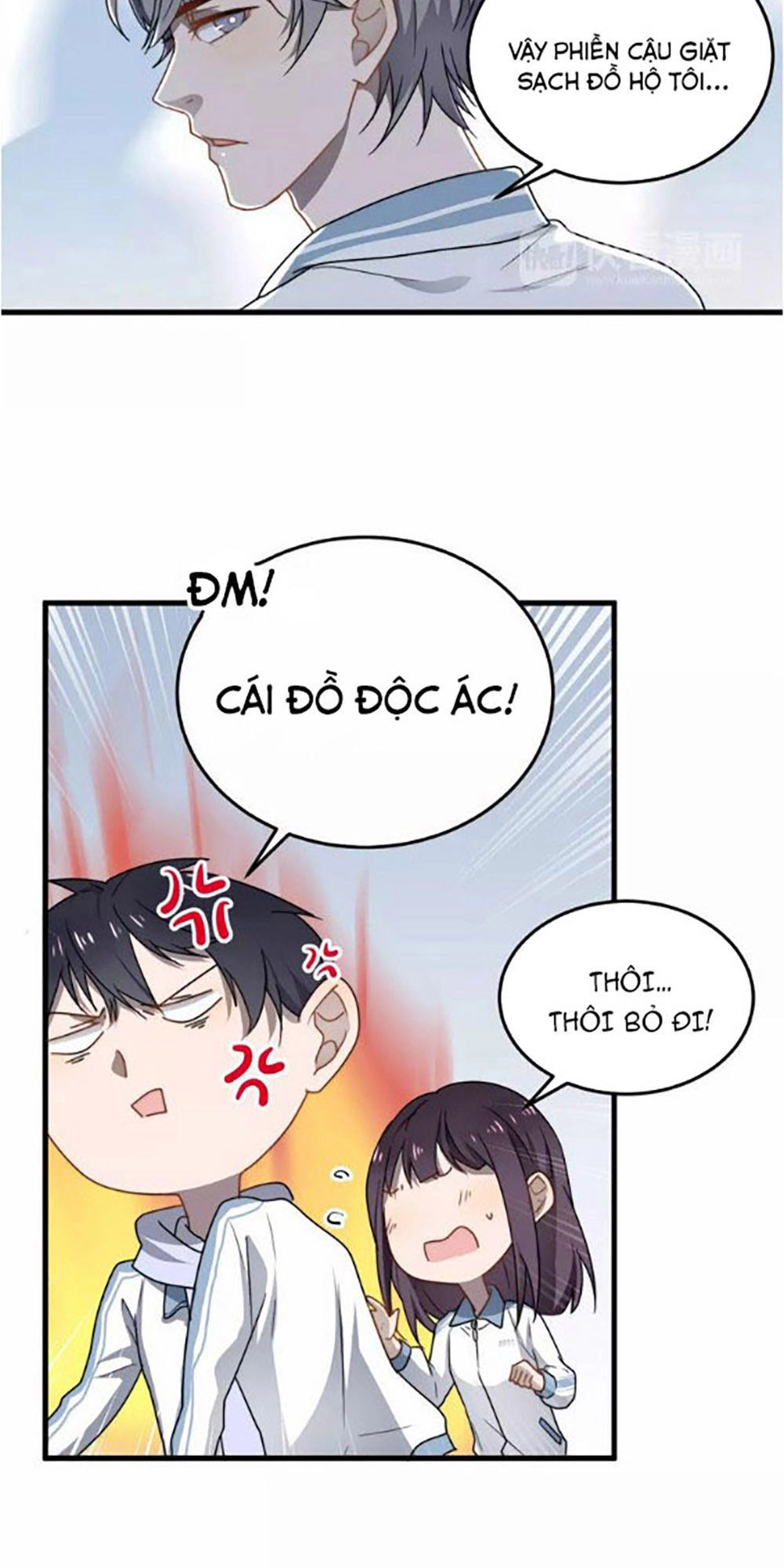 Cận Kề Tiếp Xúc Chapter 2 - 13