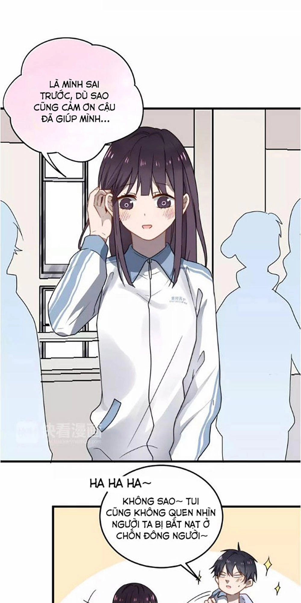 Cận Kề Tiếp Xúc Chapter 2 - 15