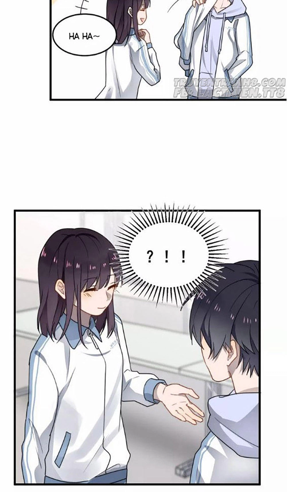 Cận Kề Tiếp Xúc Chapter 2 - 16