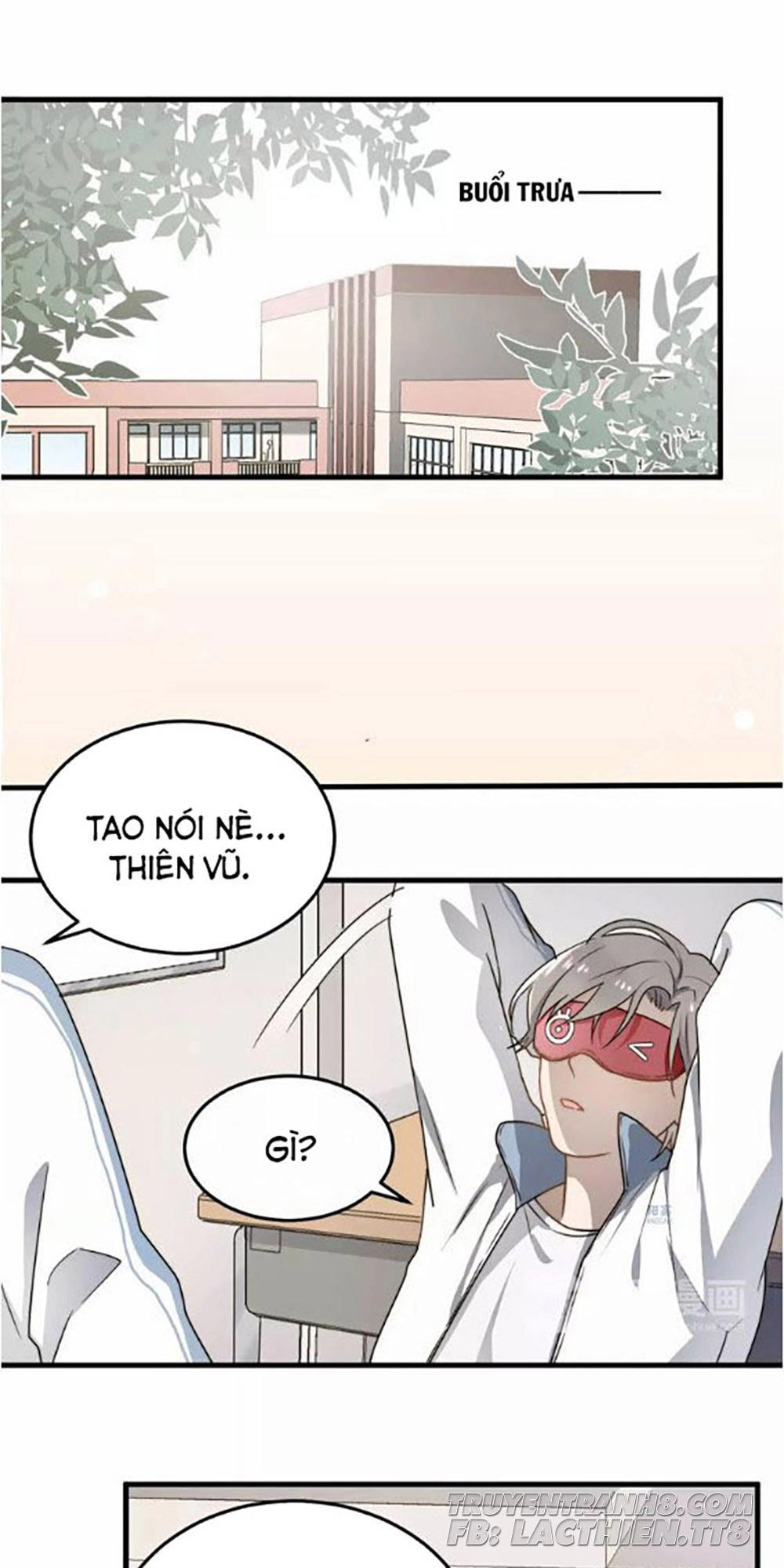 Cận Kề Tiếp Xúc Chapter 2 - 19