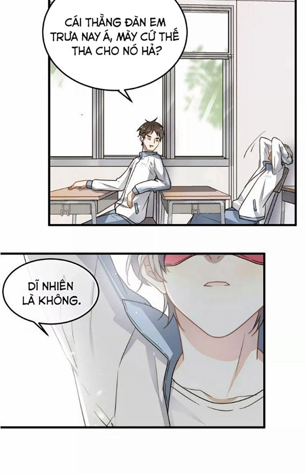 Cận Kề Tiếp Xúc Chapter 2 - 20