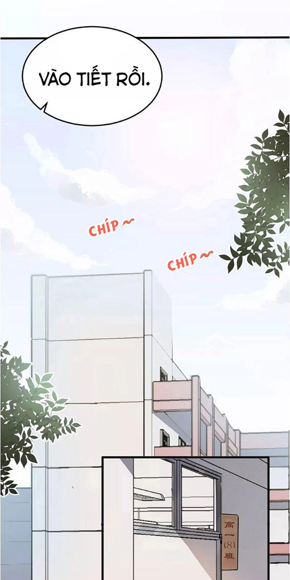 Cận Kề Tiếp Xúc Chapter 2 - 23