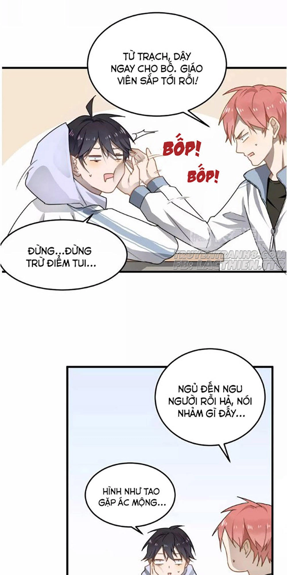 Cận Kề Tiếp Xúc Chapter 2 - 25