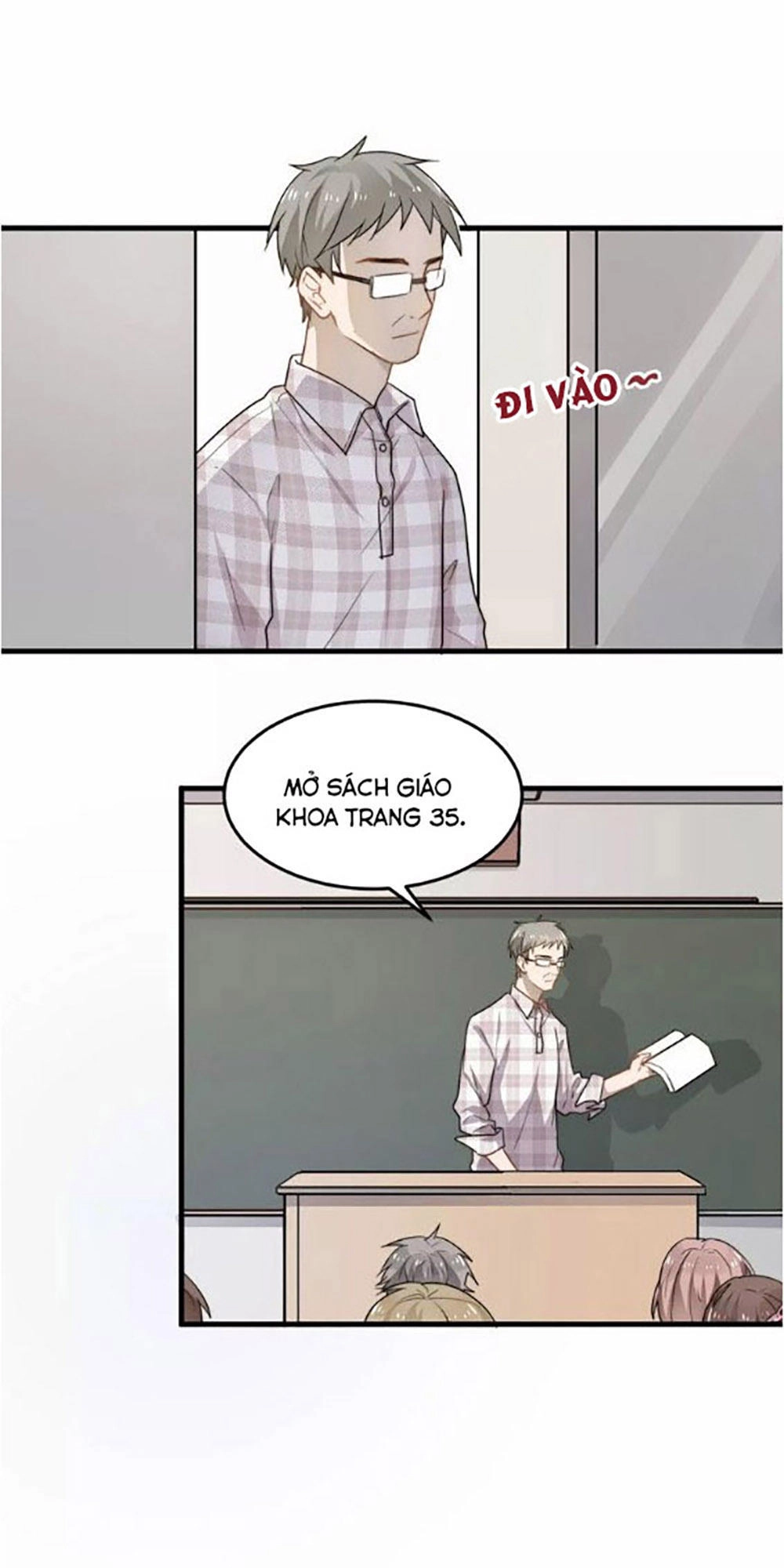 Cận Kề Tiếp Xúc Chapter 2 - 27