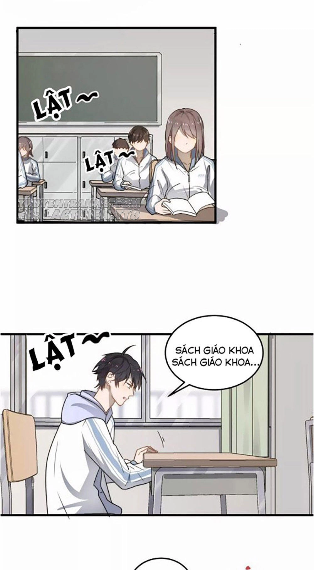 Cận Kề Tiếp Xúc Chapter 2 - 28