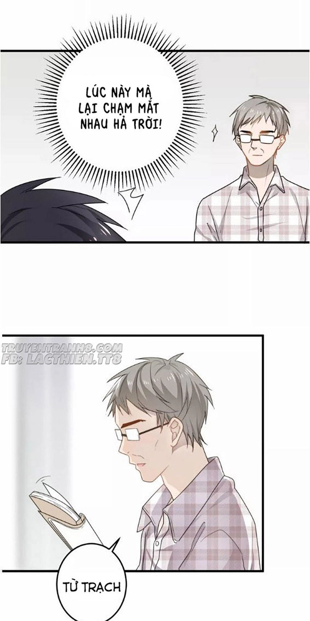 Cận Kề Tiếp Xúc Chapter 2 - 31