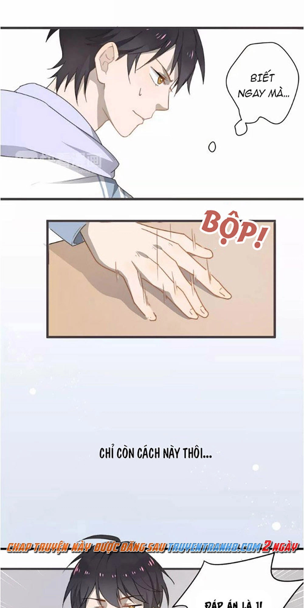 Cận Kề Tiếp Xúc Chapter 2 - 33