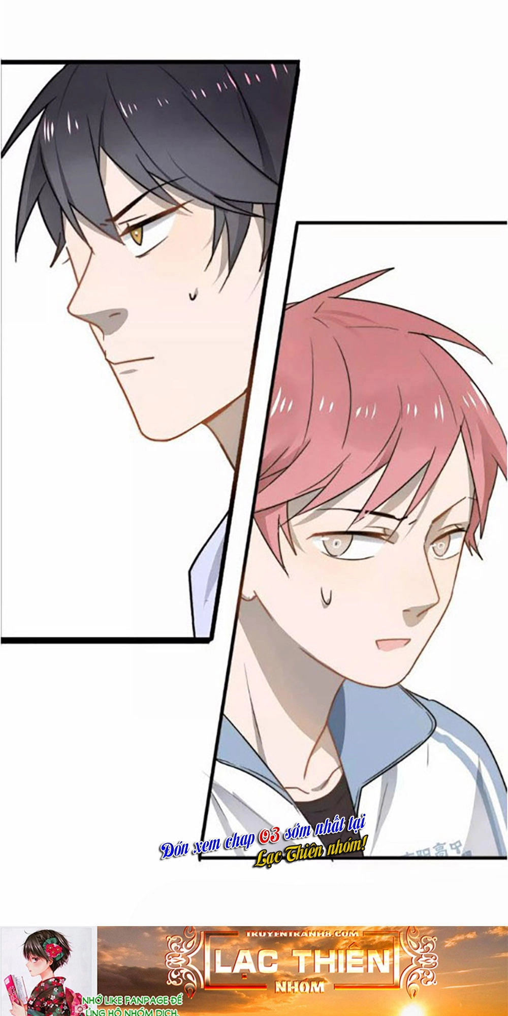 Cận Kề Tiếp Xúc Chapter 2 - 35