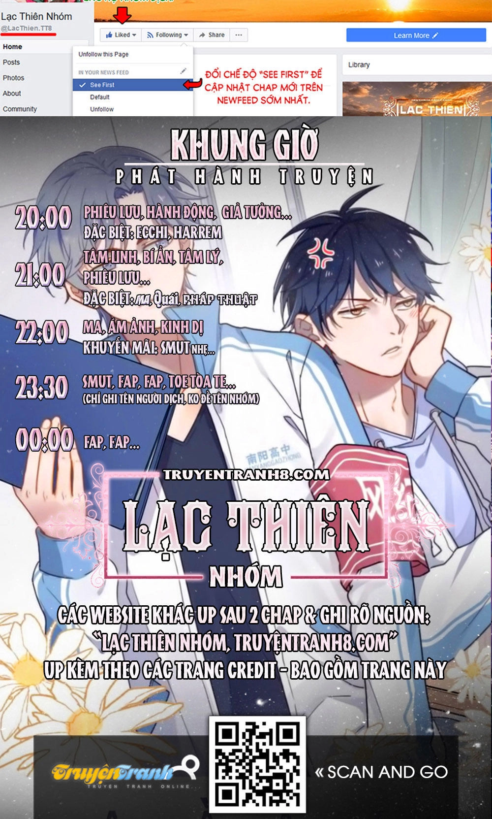 Cận Kề Tiếp Xúc Chapter 2 - 36