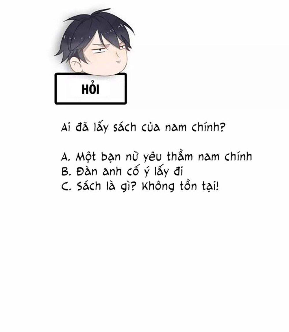 Cận Kề Tiếp Xúc Chapter 2 - 37