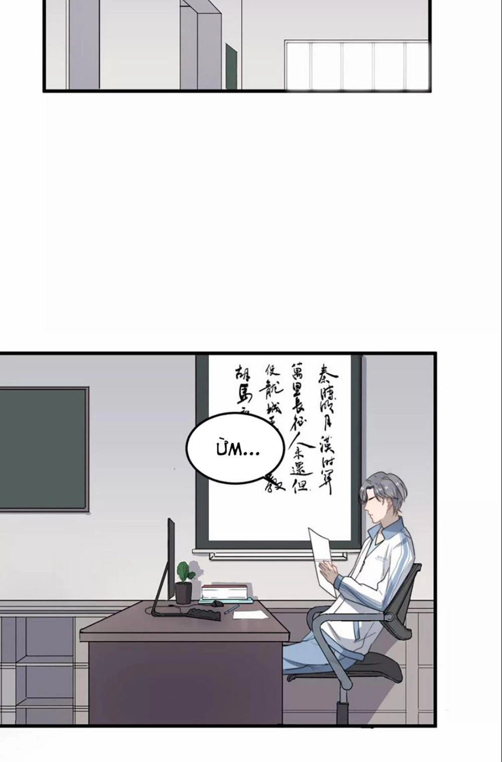 Cận Kề Tiếp Xúc Chapter 3 - 9