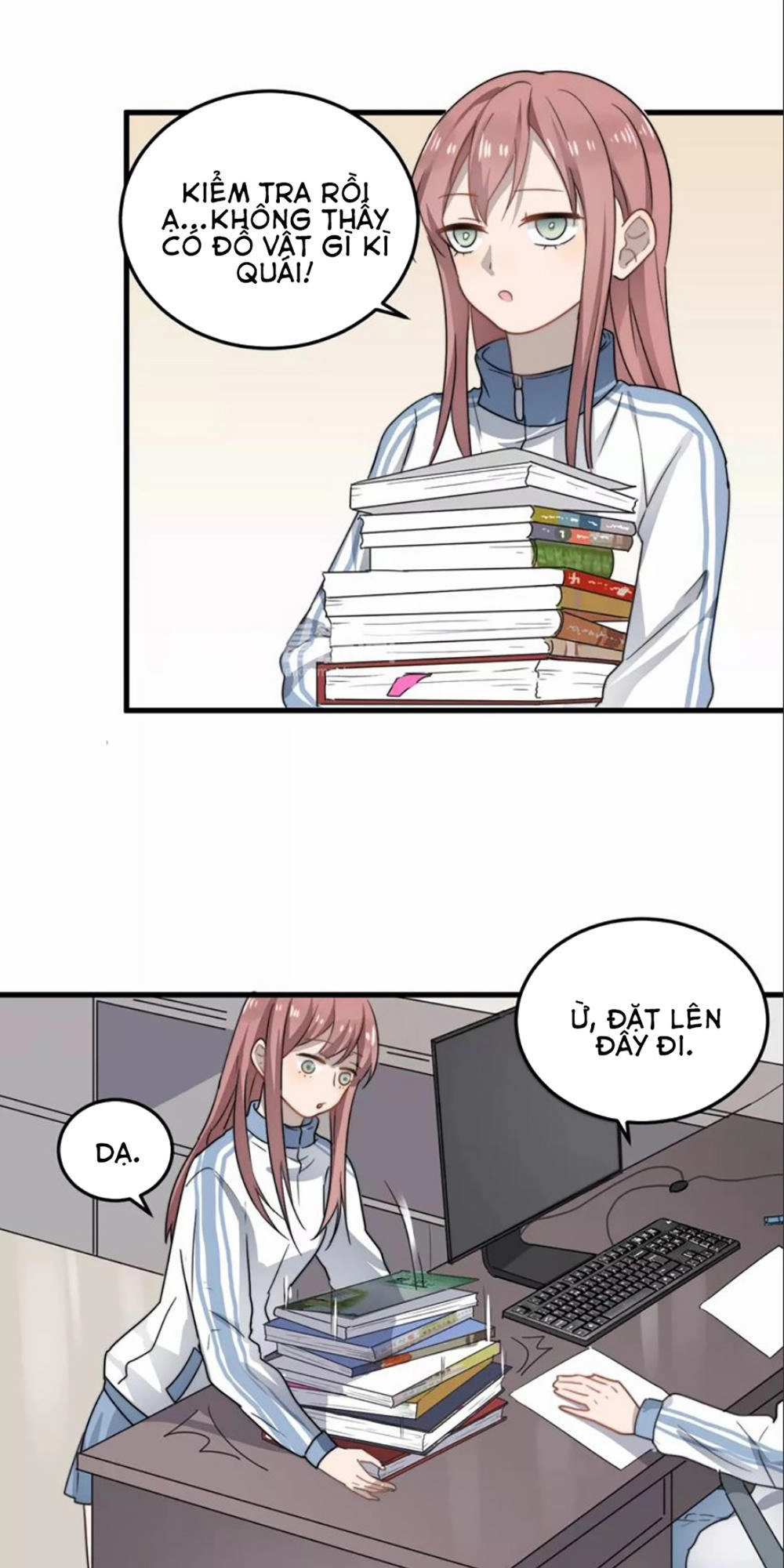 Cận Kề Tiếp Xúc Chapter 3 - 12