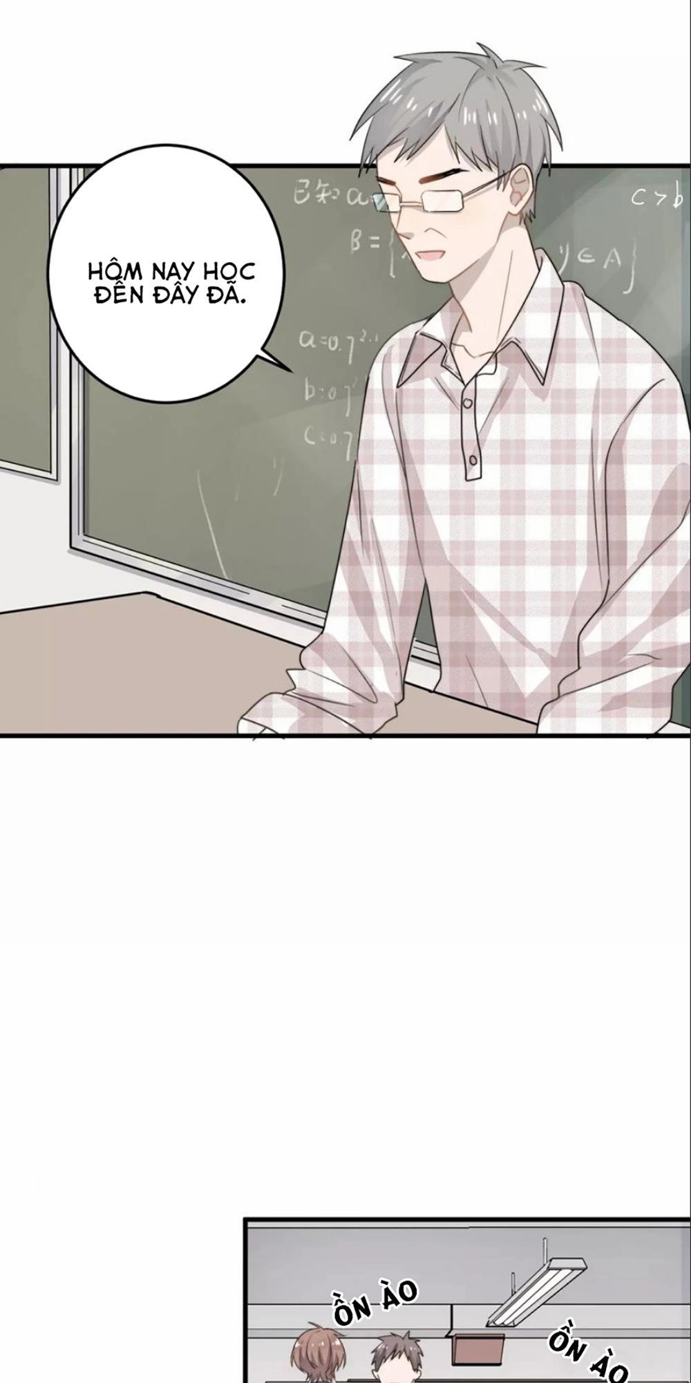 Cận Kề Tiếp Xúc Chapter 3 - 16