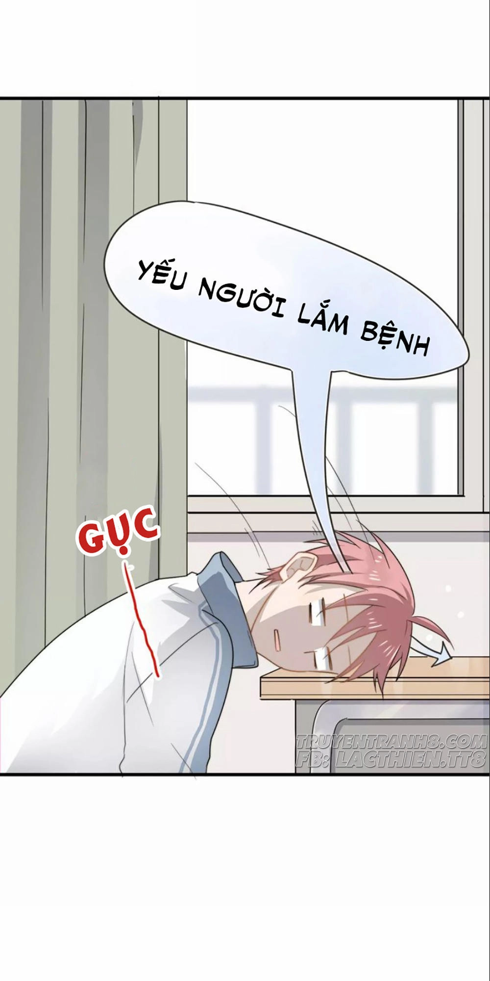 Cận Kề Tiếp Xúc Chapter 3 - 18