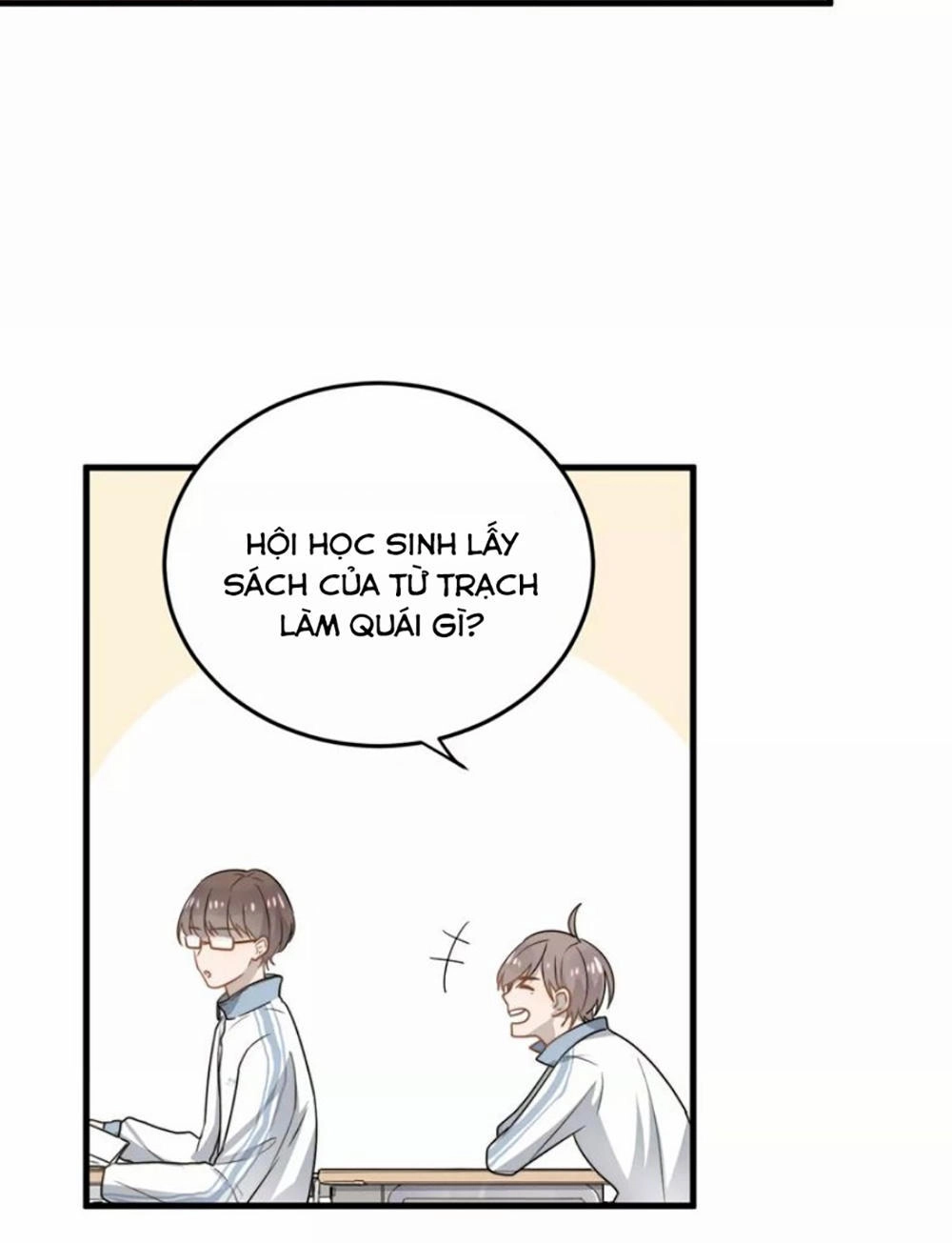 Cận Kề Tiếp Xúc Chapter 3 - 23