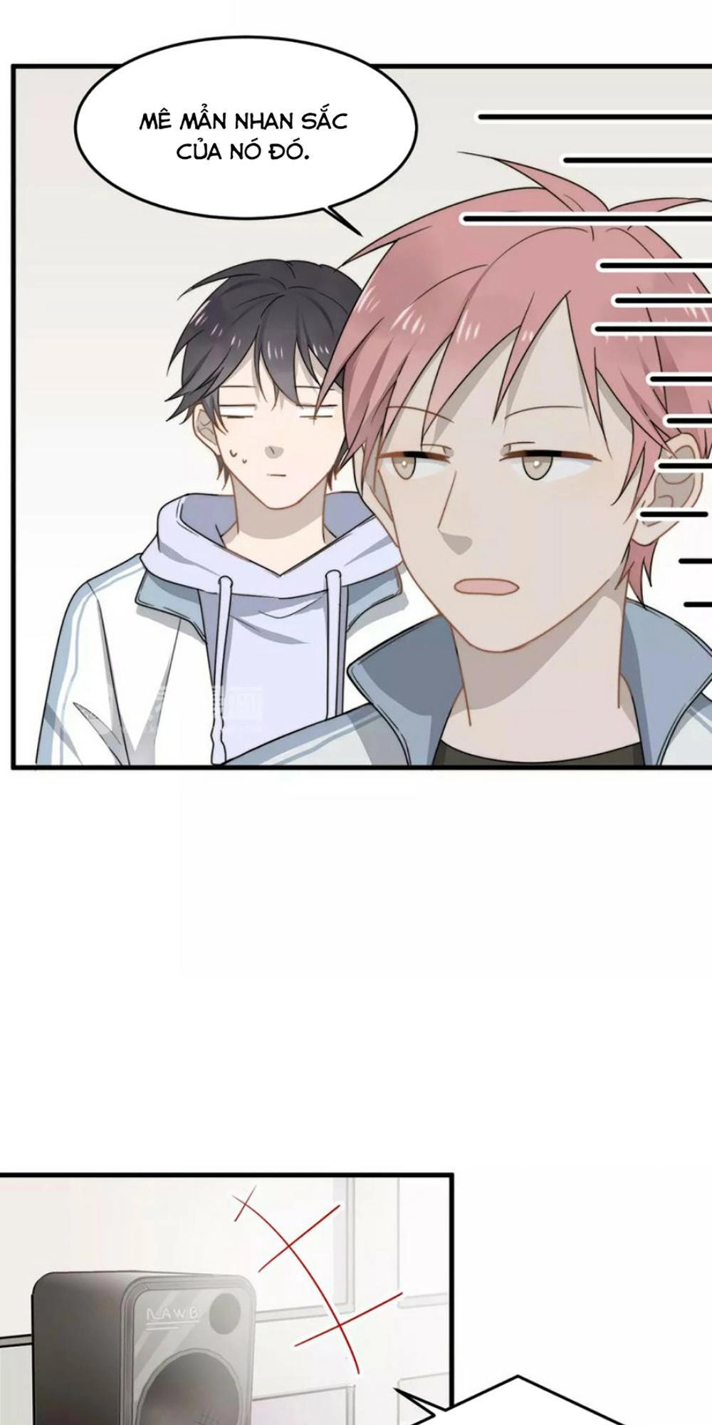 Cận Kề Tiếp Xúc Chapter 3 - 24