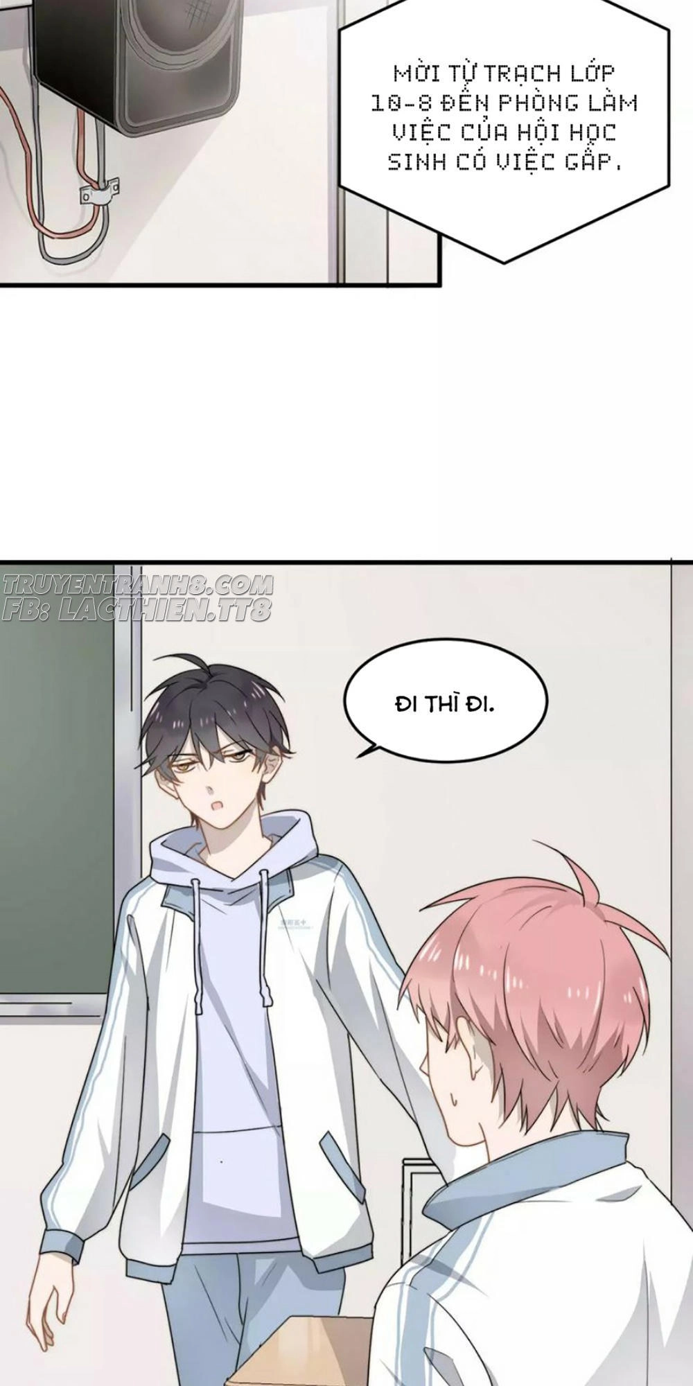 Cận Kề Tiếp Xúc Chapter 3 - 25