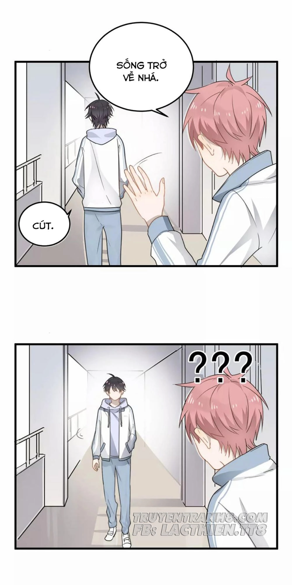 Cận Kề Tiếp Xúc Chapter 3 - 27