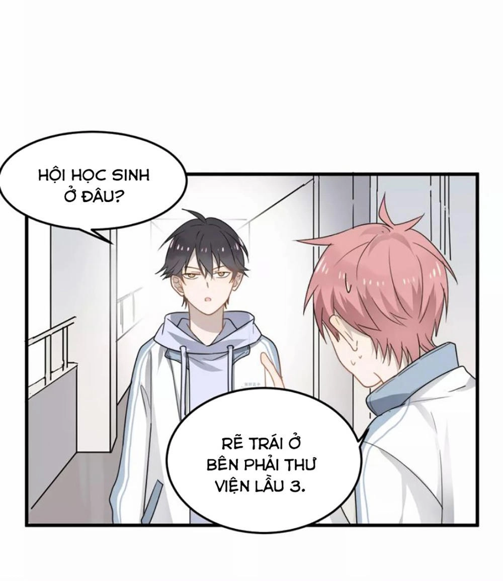 Cận Kề Tiếp Xúc Chapter 3 - 28