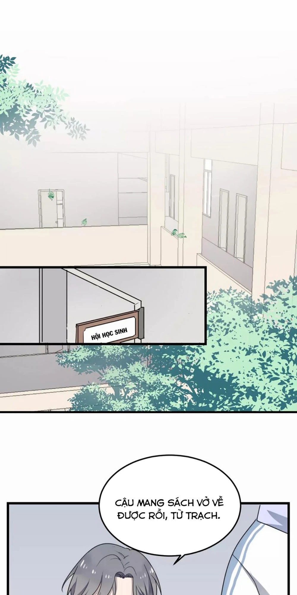 Cận Kề Tiếp Xúc Chapter 3 - 29