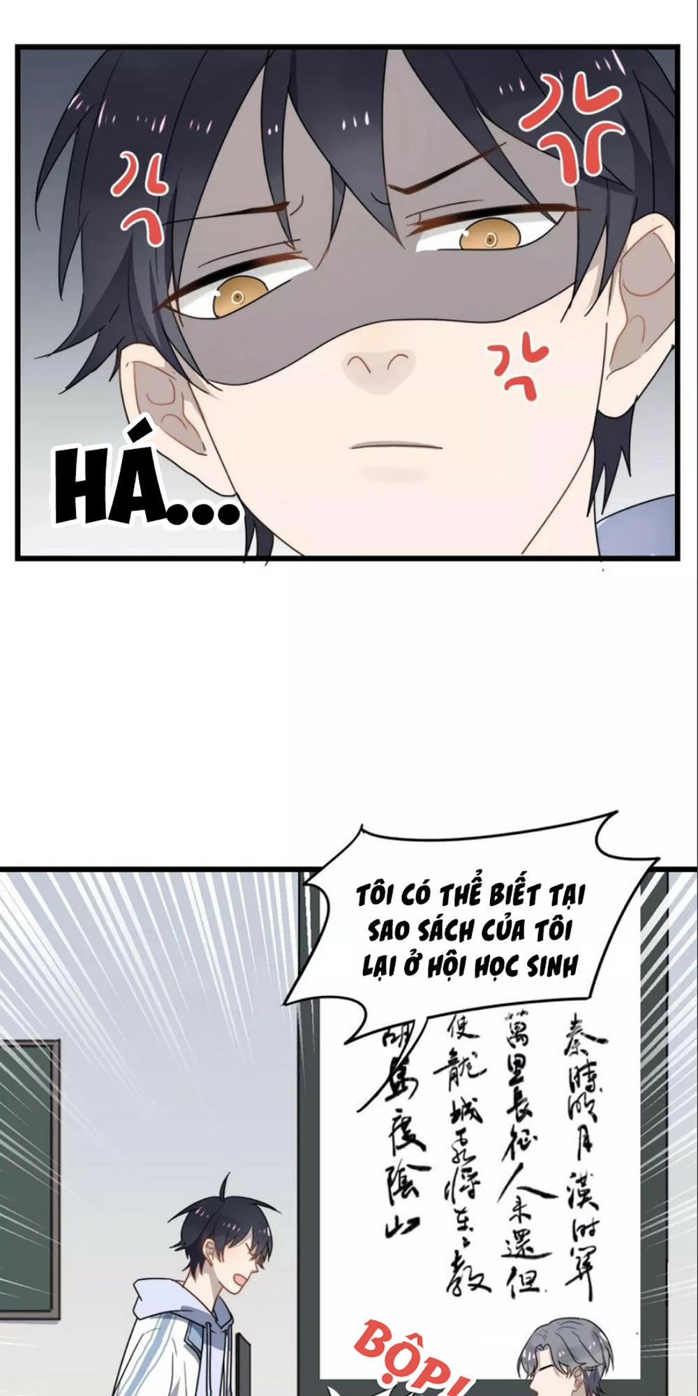 Cận Kề Tiếp Xúc Chapter 3 - 31