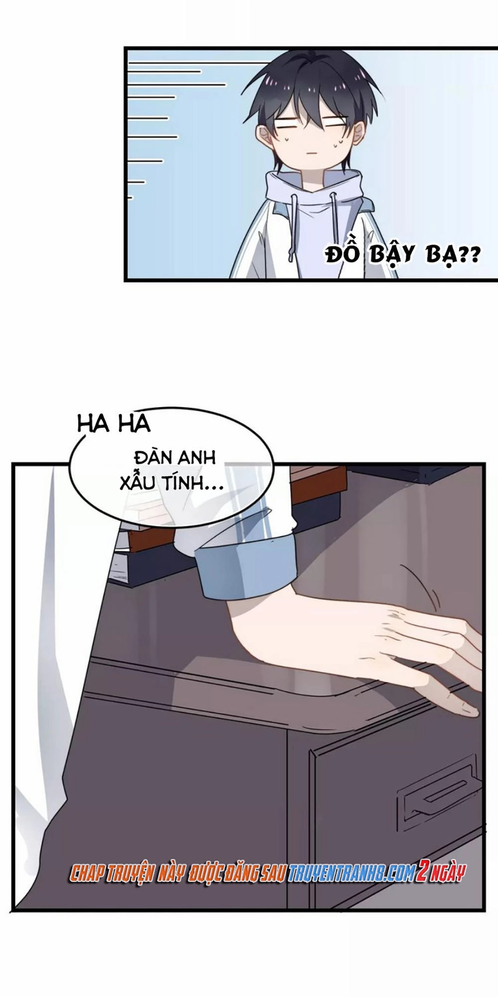 Cận Kề Tiếp Xúc Chapter 3 - 33