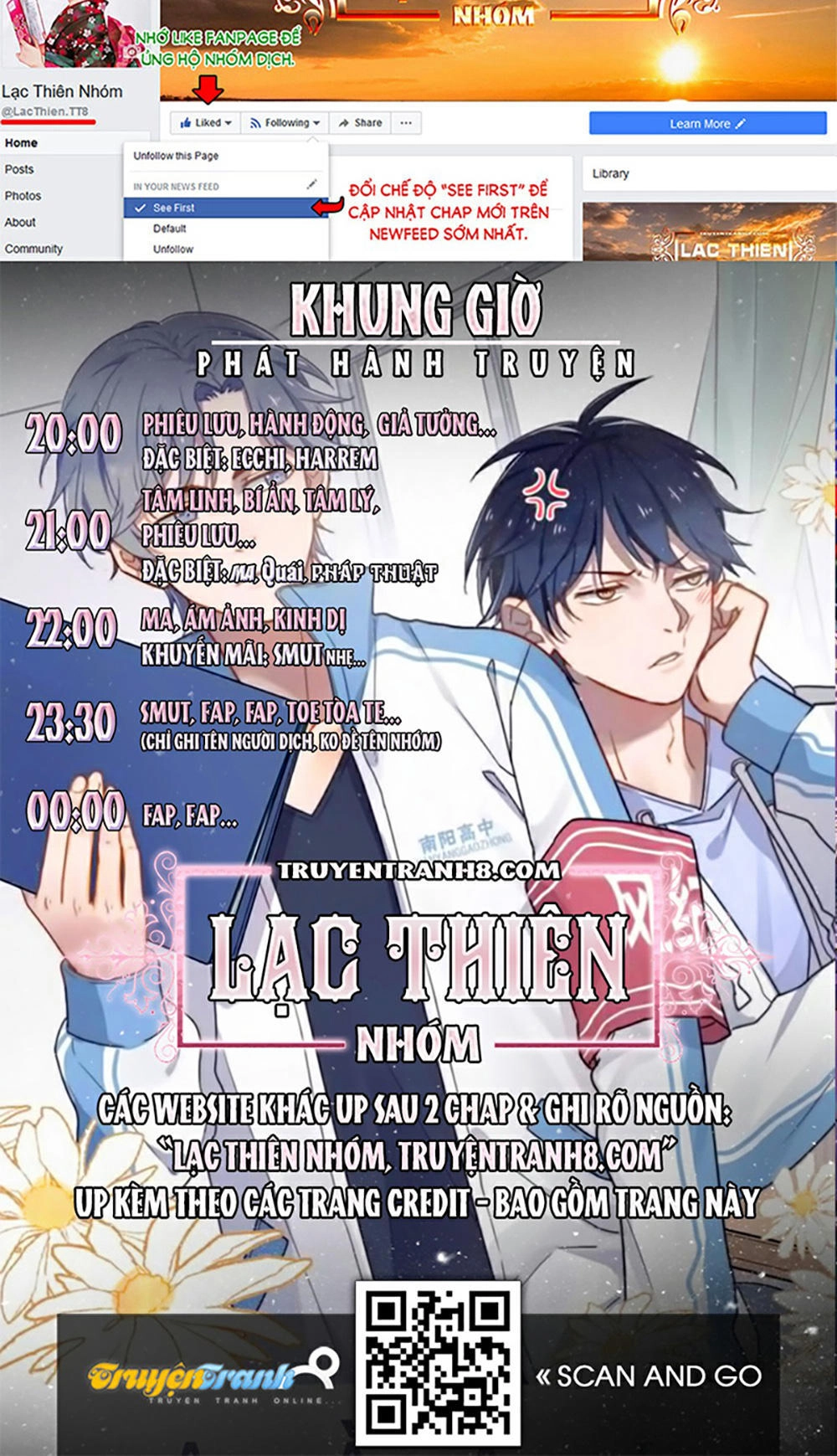 Cận Kề Tiếp Xúc Chapter 3 - 36