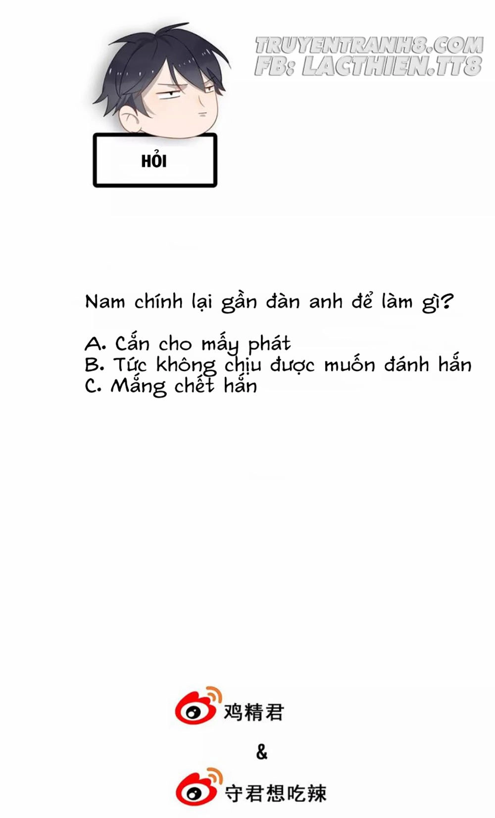 Cận Kề Tiếp Xúc Chapter 3 - 37