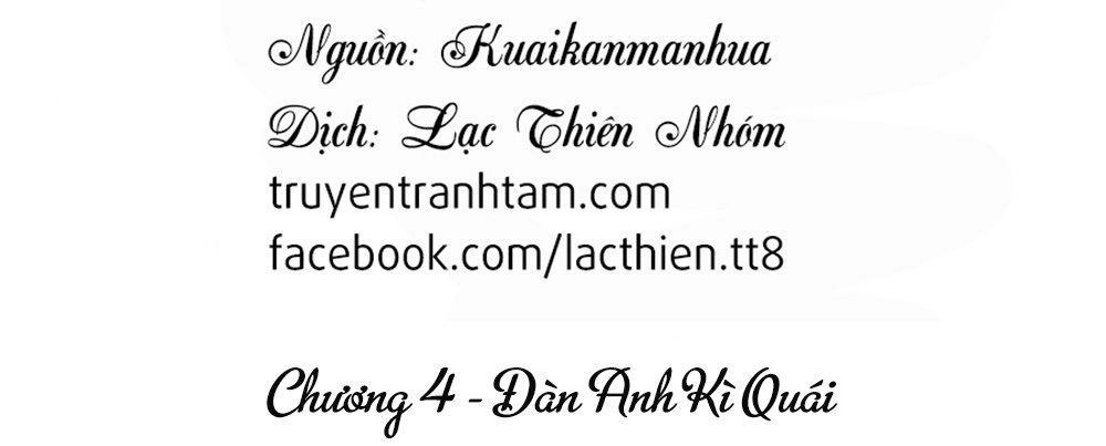 Cận Kề Tiếp Xúc Chapter 4 - 3