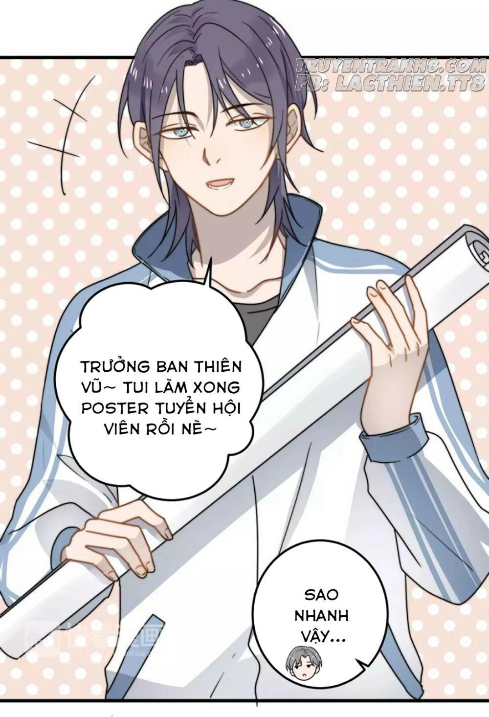 Cận Kề Tiếp Xúc Chapter 4 - 7