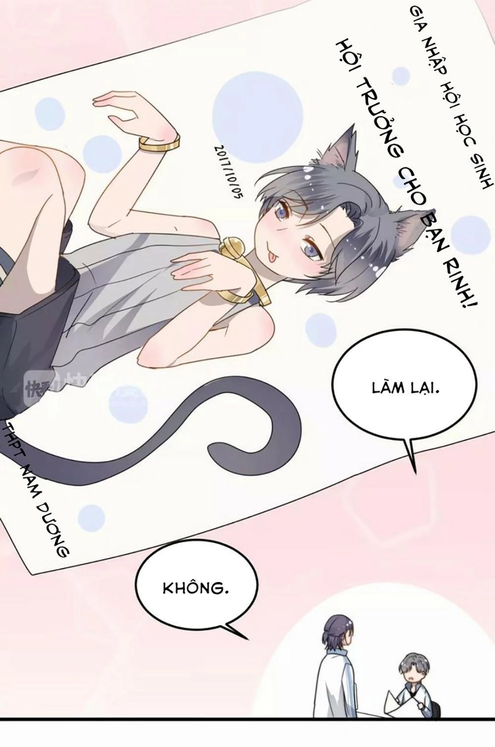 Cận Kề Tiếp Xúc Chapter 4 - 11