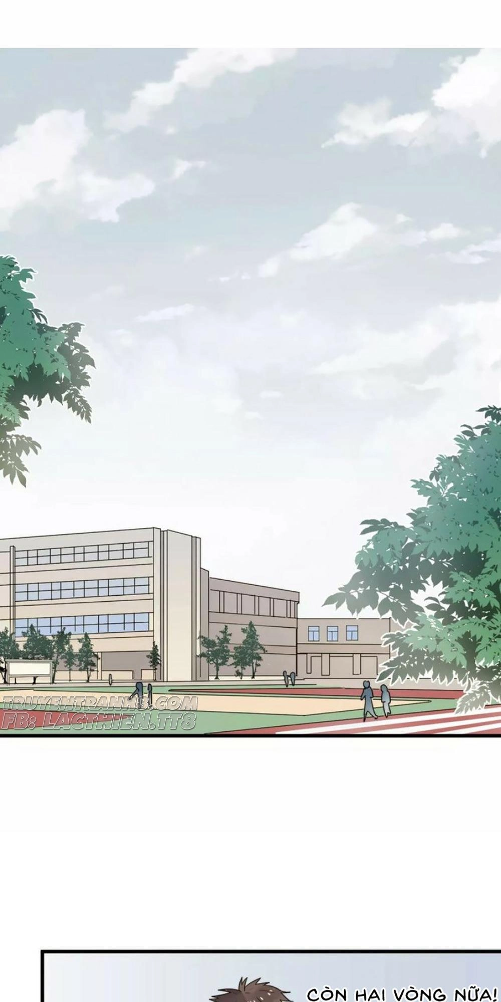 Cận Kề Tiếp Xúc Chapter 4 - 12