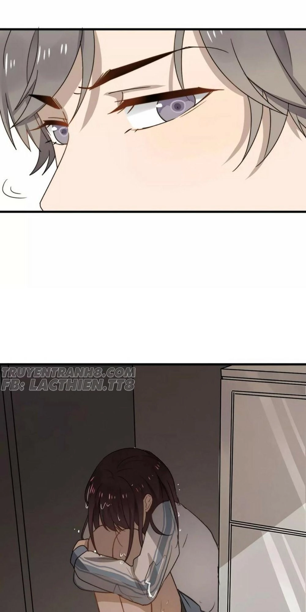 Cận Kề Tiếp Xúc Chapter 4 - 16