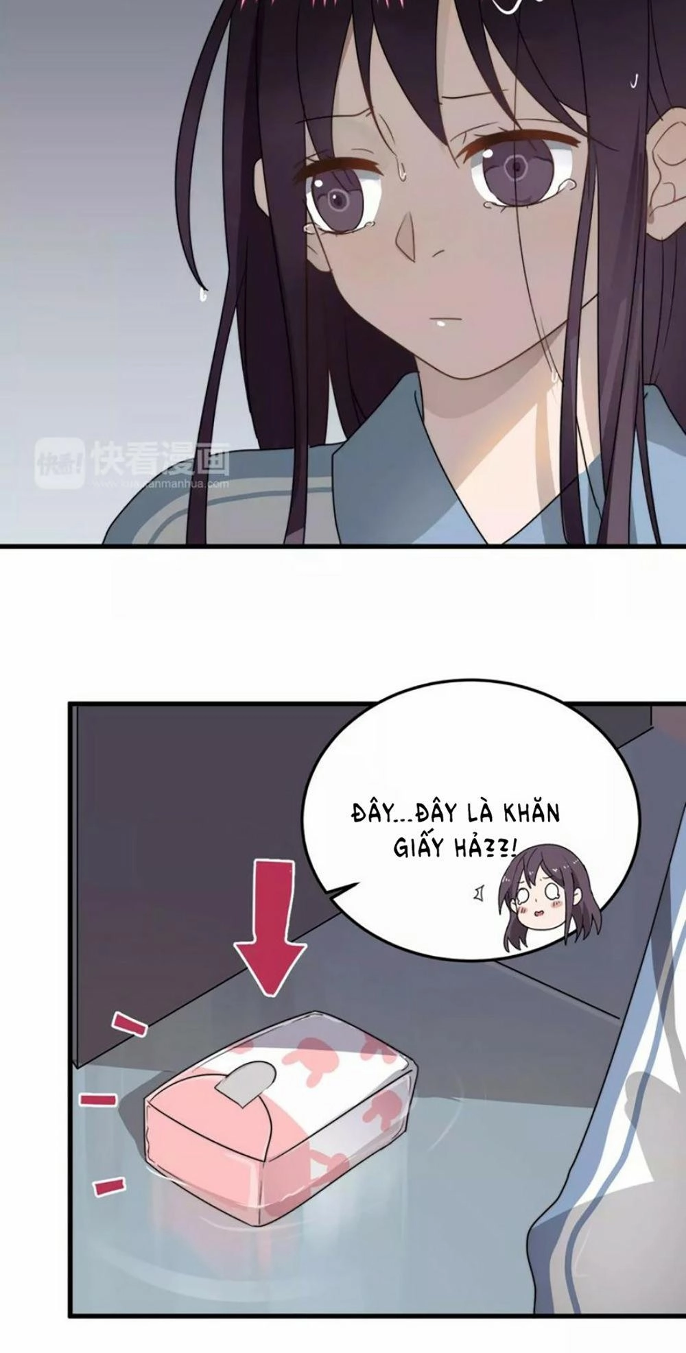 Cận Kề Tiếp Xúc Chapter 4 - 20