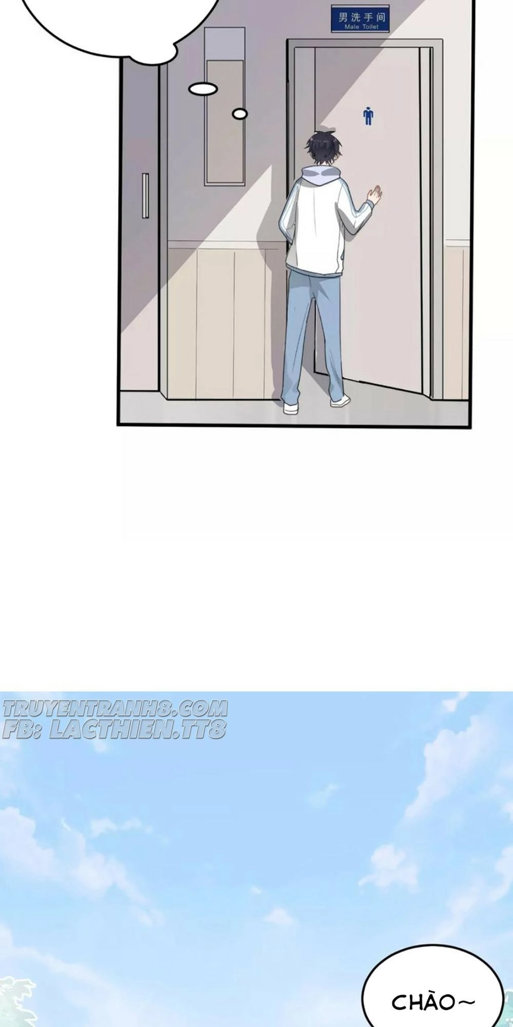 Cận Kề Tiếp Xúc Chapter 4 - 25