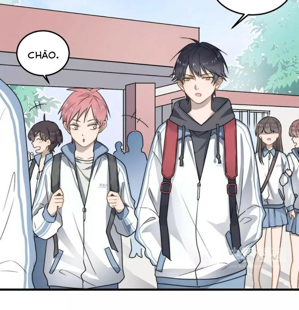 Cận Kề Tiếp Xúc Chapter 4 - 26