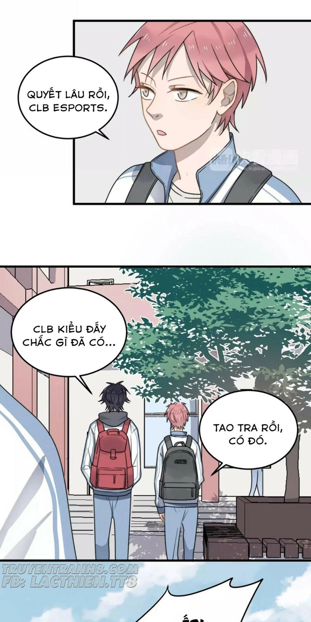 Cận Kề Tiếp Xúc Chapter 4 - 29