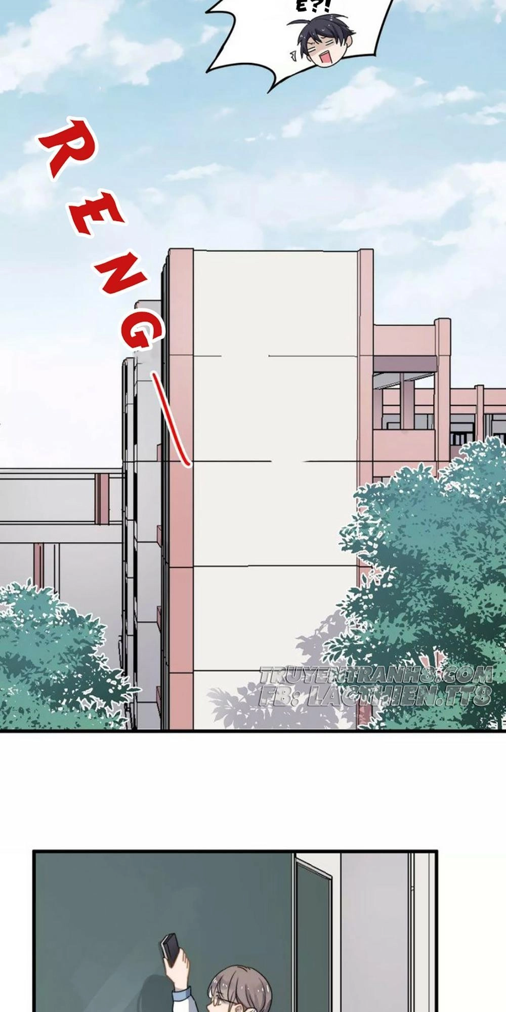 Cận Kề Tiếp Xúc Chapter 4 - 30