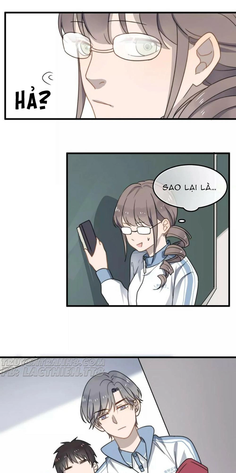 Cận Kề Tiếp Xúc Chapter 4 - 32