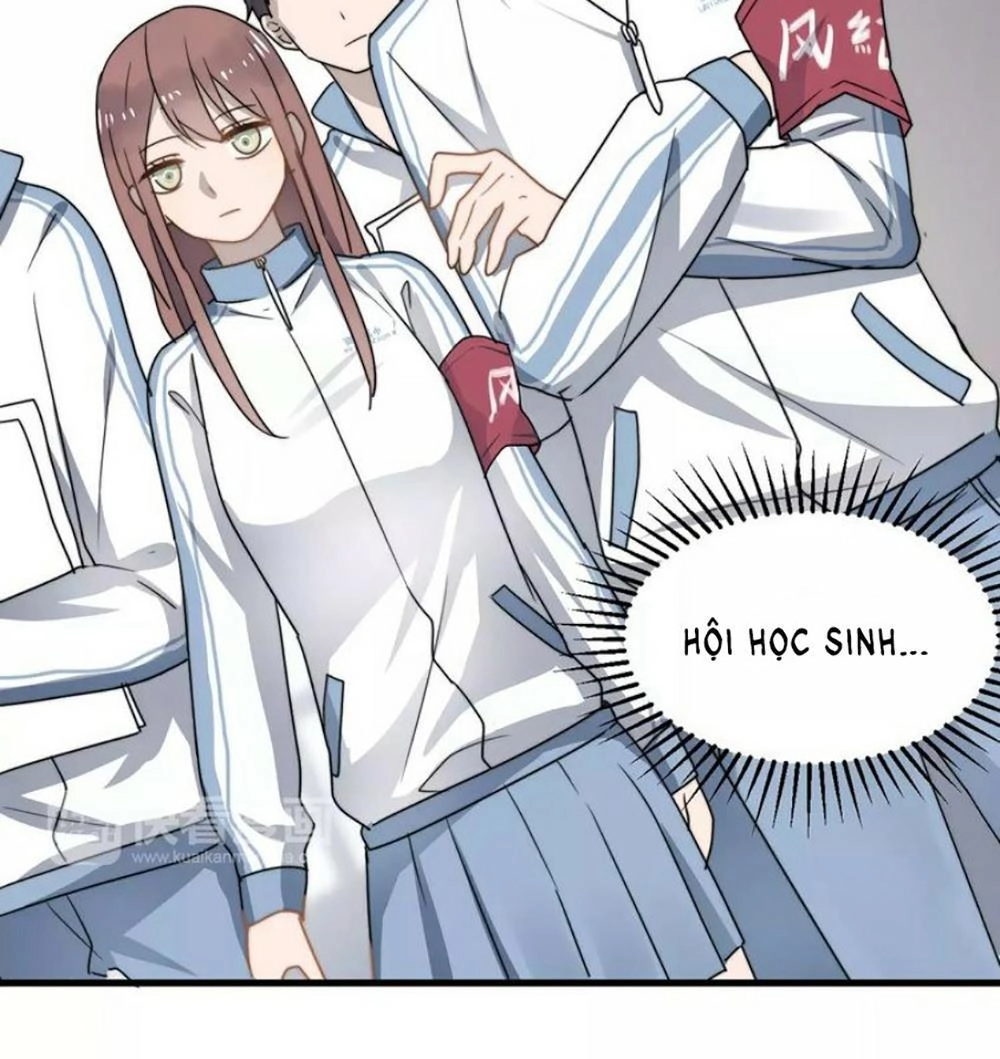 Cận Kề Tiếp Xúc Chapter 4 - 33